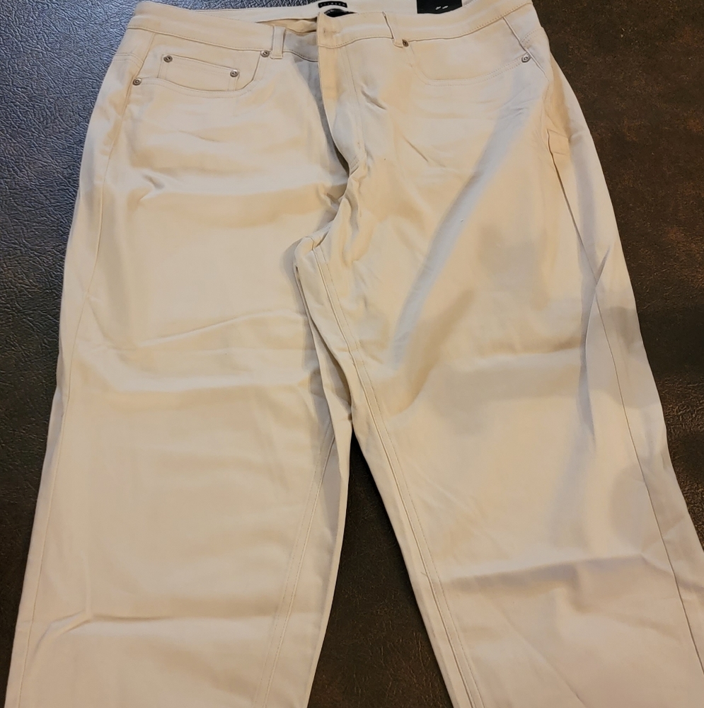 NWT Venezia Jean Capri size 20